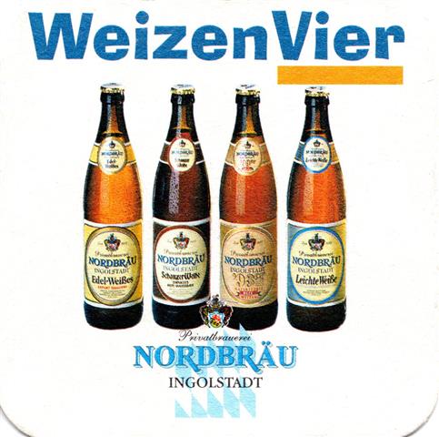 ingolstadt in-by nord sort grau 4b (quad185-weizen vier)